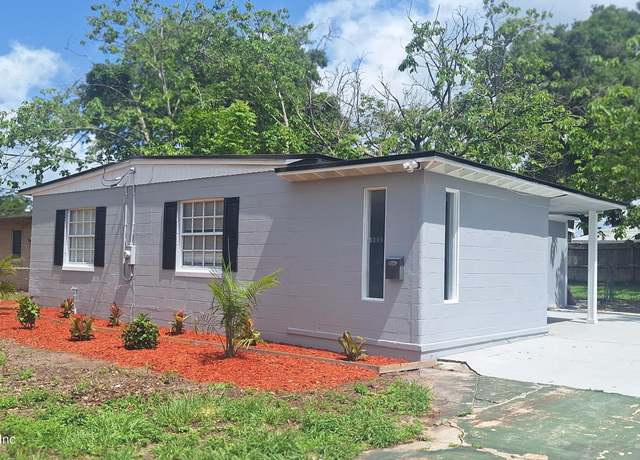 Property at 6713 Ector Rd, Jacksonville, FL 32211, 3 beds, 2 baths