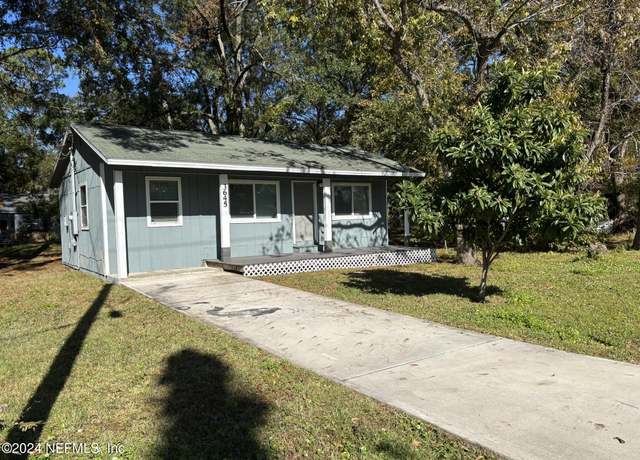 Property at 3645 Edison Ave, Jacksonville, FL 32254, 4 beds, 2 baths