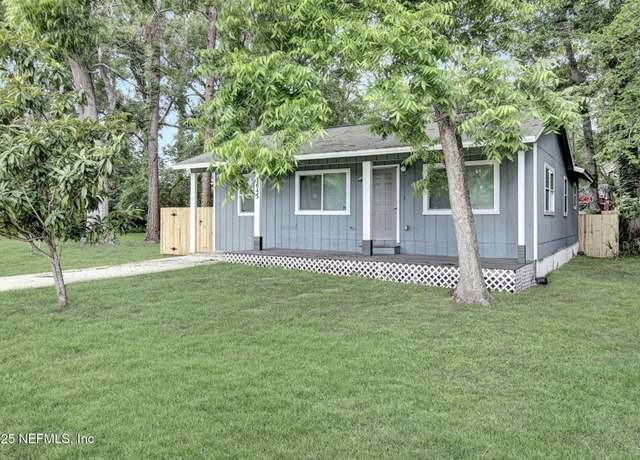 Property at 3645 Edison Ave, Jacksonville, FL 32254, 4 beds, 2 baths