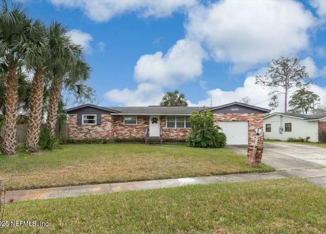 Property at 5636 Sheri Ln, Jacksonville, FL 32207, 2 beds, 2 baths