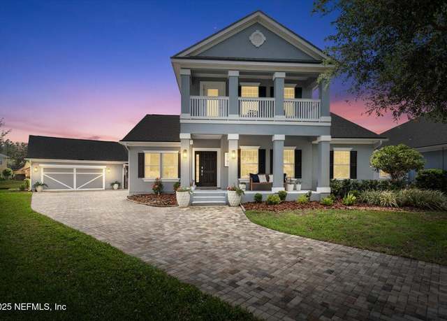 Property at 1761 Pepper Stone Ct, St. Augustine, FL 32092, 5 beds, 3.5 baths