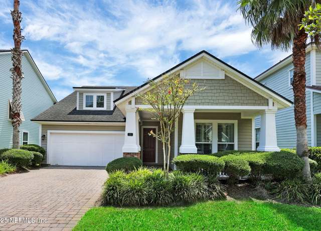 Property at 23 Marathon Key Way, Ponte Vedra, FL 32081, 4 beds, 3 baths