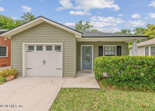 Property at 4509 Sappho Ave, Jacksonville, FL 32205, 3 beds, 2 baths