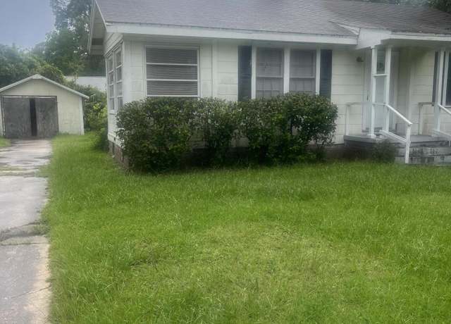 Property at 8944 1st Ave, Jacksonville, FL 32208, 2 beds, 1 bath