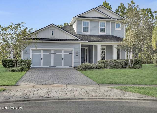 Property at 145 Sugar Sand Ln, St. Johns, FL 32259, 4 beds, 3.5 baths