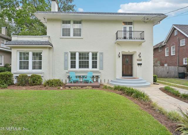 Property at 1614 Edgewood Ave S, Jacksonville, FL 32205, 4 beds, 2 baths