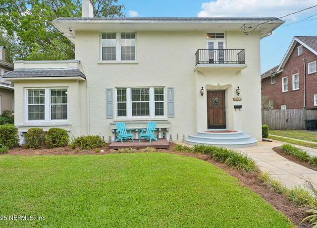 Property at 1614 Edgewood Ave S, Jacksonville, FL 32205, 4 beds, 2 baths