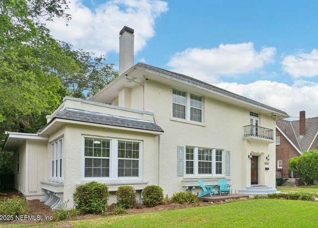 Property at 1614 Edgewood Ave S, Jacksonville, FL 32205, 4 beds, 2 baths