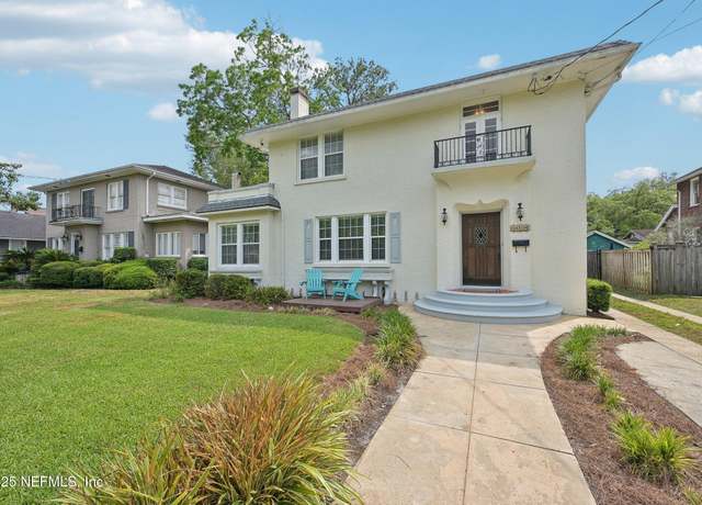 Property at 1614 Edgewood Ave S, Jacksonville, FL 32205, 4 beds, 2 baths