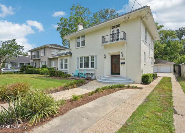 Property at 1614 Edgewood Ave S, Jacksonville, FL 32205, 4 beds, 2 baths