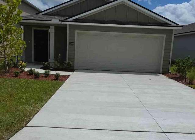 Property at 12668 Rubber Fig Ter, Jacksonville, FL 32218, 4 beds, 2 baths