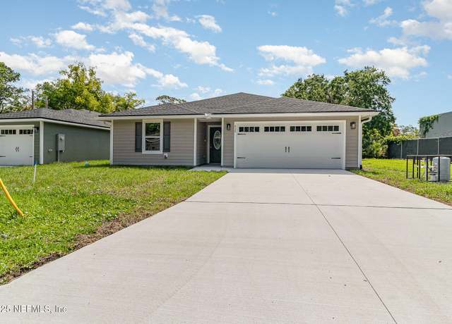 Property at 415 Willow Branch Ave, Jacksonville, FL 32254, 4 beds, 2 baths