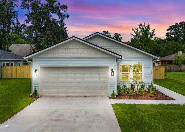 Property at 959 Florida St, Fleming Island, FL 32003, 4 beds, 2 baths