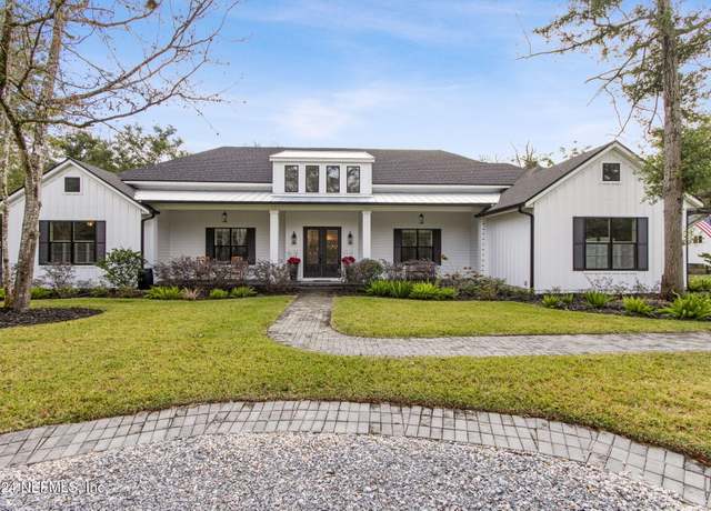 Property at 940880 Old Nassauville Rd, Fernandina Beach, FL 32034, 4 beds, 3.5 baths