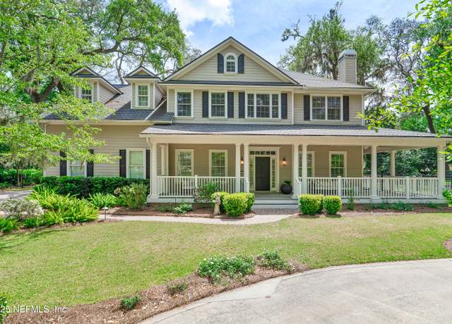 Property at 1204 San Amaro Rd, Jacksonville, FL 32207, 5 beds, 4 baths
