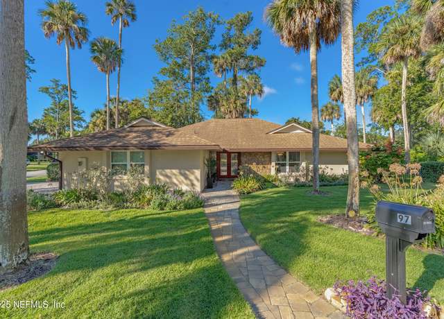 Property at 97 Veranda Ct, Ponte Vedra Beach, FL 32082, 3 beds, 2 baths