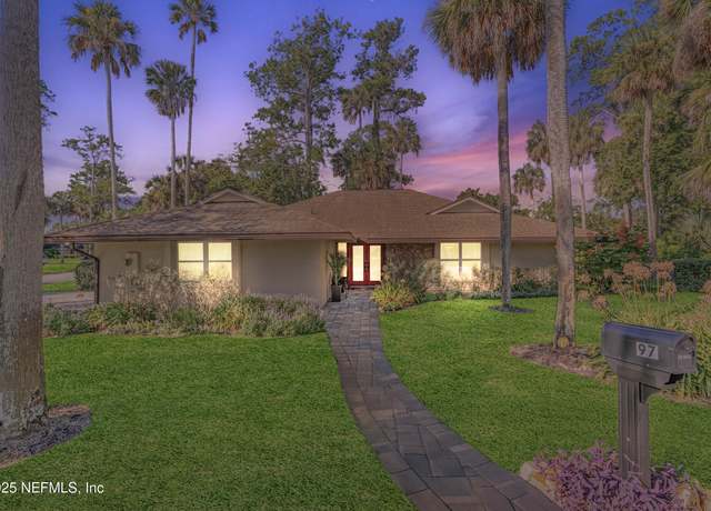 Property at 97 Veranda Ct, Ponte Vedra Beach, FL 32082, 3 beds, 2 baths