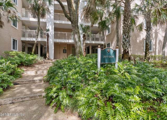 Property at 2025 Beach Wood Rd, Fernandina Beach, FL 32034, 2 beds, 2 baths