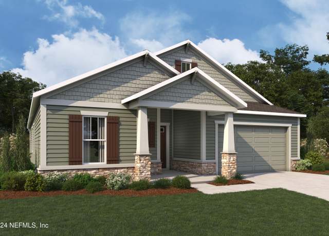 Property at 252 Palomar Dr, St. Johns, FL 32259, 4 beds, 3 baths