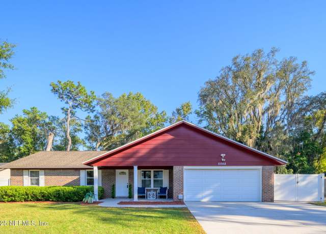 Property at 5548 Forrest Dr, Orange Park, FL 32073, 3 beds, 2 baths