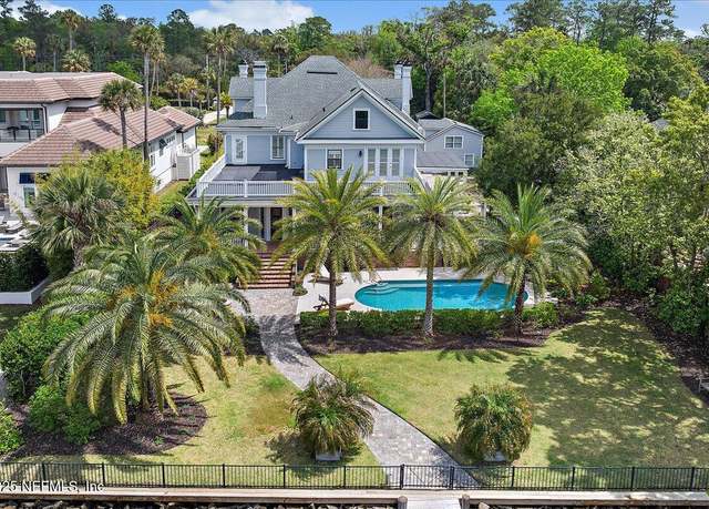 Property at 143 S Roscoe Blvd, Ponte Vedra Beach, FL 32082, 6 beds, 5 baths