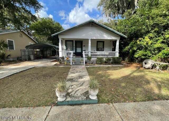 Property at 439 Crestwood St, Jacksonville, FL 32208, 2 beds, 1 bath