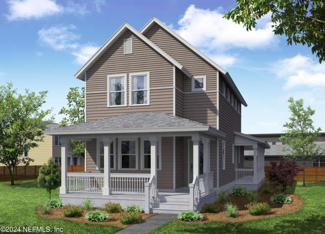 Property at 236 E 5th St, Jacksonville, FL 32206, 3 beds, 3.5 baths