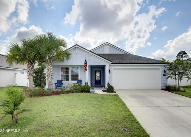 Property at 566 Ocean Jasper Dr, St Augustine, FL 32086, 3 beds, 2 baths