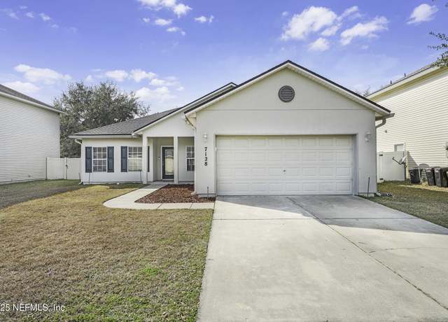 Property at 7128 Rampart Ridge Cir W, Jacksonville, FL 32244, 4 beds, 2 baths