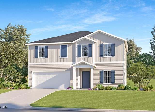 Property at 72 Kingsley Park Way, St. Augustine, FL 32084, 5 beds, 2.5 baths