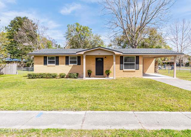 Property at 715 Miltondale Rd, Macclenny, FL 32063, 3 beds, 1 bath
