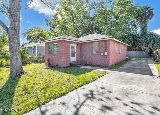 Property at 842 W 31st St, Jacksonville, FL 32209, 3 beds, 1 bath