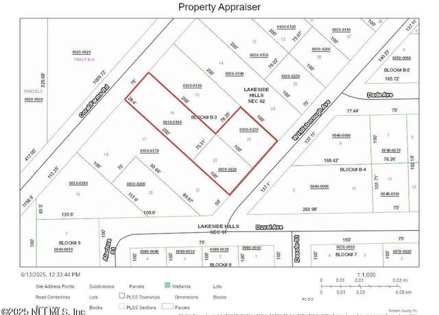 Property at 1230 Coral Farms Rd, Florahome, FL 32140