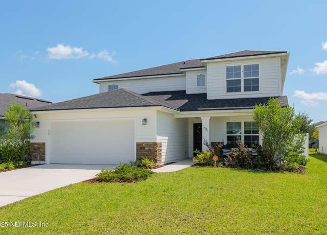 Property at 65 Birchfield Ln, St. Augustine, FL 32092, 4 beds, 3.5 baths