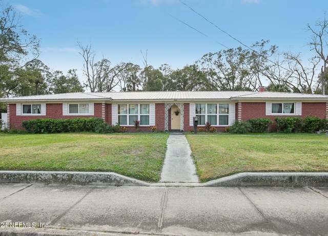 Property at 5816 Moncrief Rd, Jacksonville, FL 32209, 5 beds, 2 baths