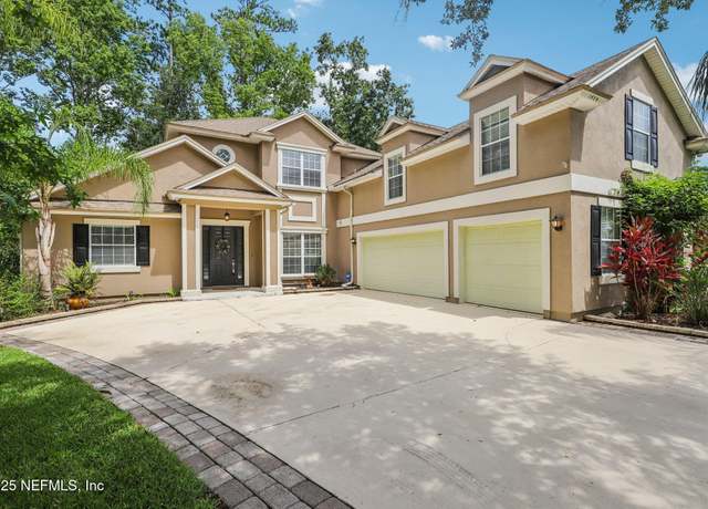 Property at 1494 Walnut Creek Dr, Fleming Island, FL 32003, 5 beds, 4 baths