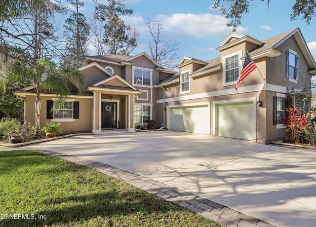 Property at 1494 Walnut Creek Dr, Fleming Island, FL 32003, 5 beds, 4 baths