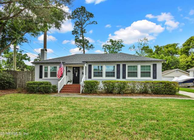 Property at 1434 Pinetree Rd, Jacksonville, FL 32207, 3 beds, 2 baths
