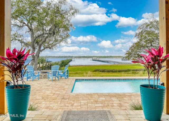 Property at 5325 Riverview Dr, St. Augustine, FL 32080, 4 beds, 2 baths