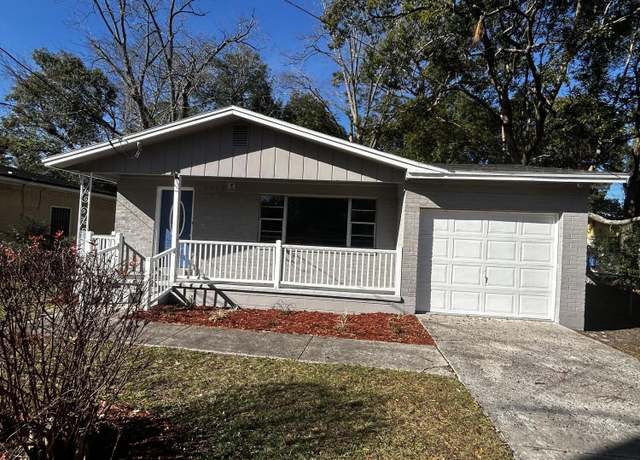 Property at 3418 Capitola St, Jacksonville, FL 32209, 3 beds, 2 baths