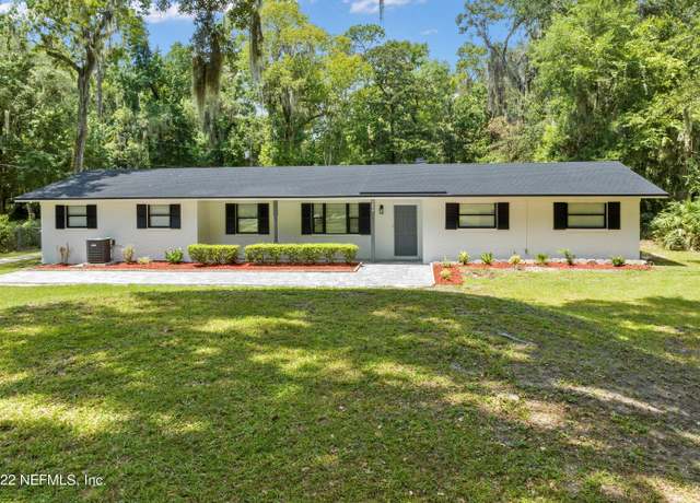 Property at 5092 Harvey Grant Rd, Fleming Island, FL 32003, 4 beds, 2 baths