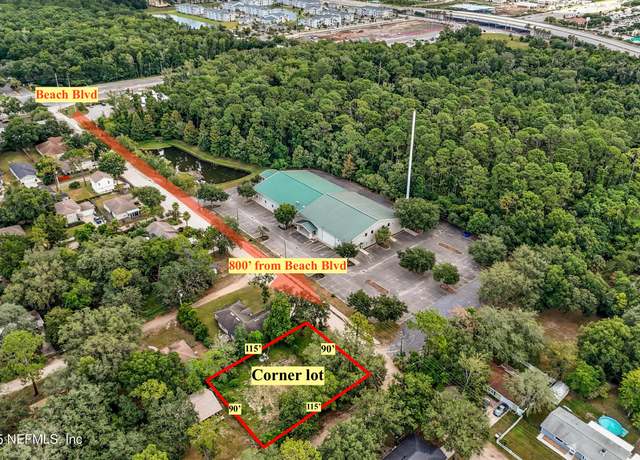 Property at 3448 Sans Pareil St, Jacksonville, FL 32224