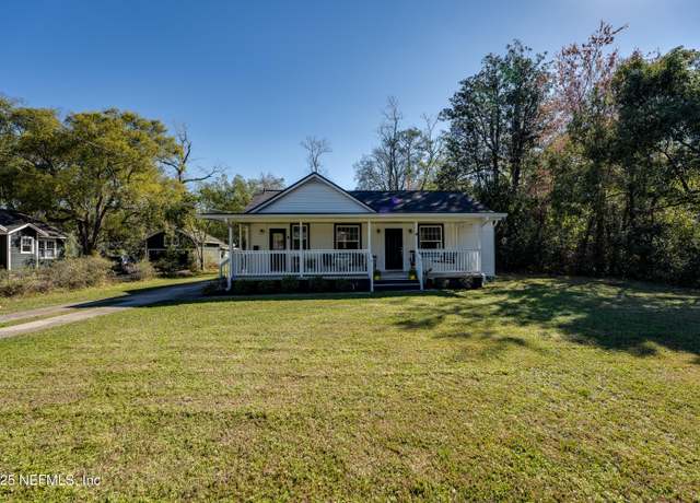 Property at 1373 Murray Dr, Jacksonville, FL 32205, 3 beds, 1 bath