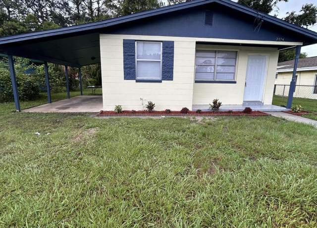 Property at 2174 W 10th St, Jacksonville, FL 32209, 3 beds, 1 bath