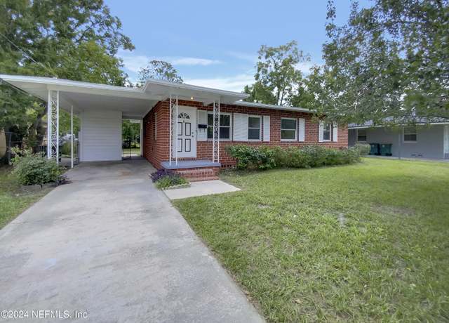 Property at 3911 Skycrest Dr, Jacksonville, FL 32246, 3 beds, 1 bath