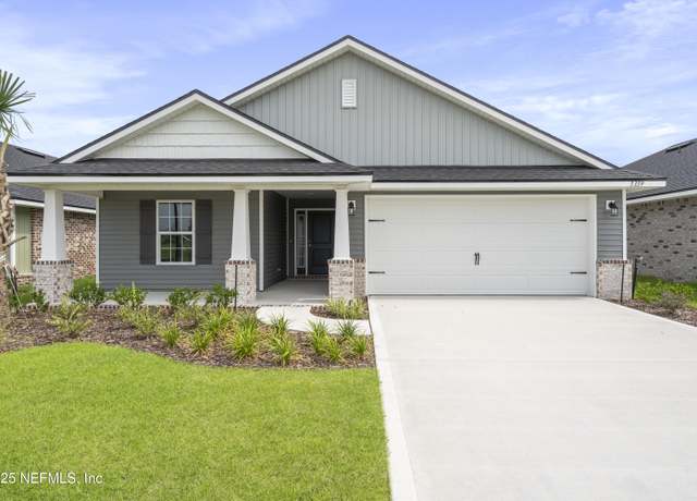 Property at 3339 Meadow Ridge Pl, Green Cove Springs, FL 32043, 4 beds, 2 baths