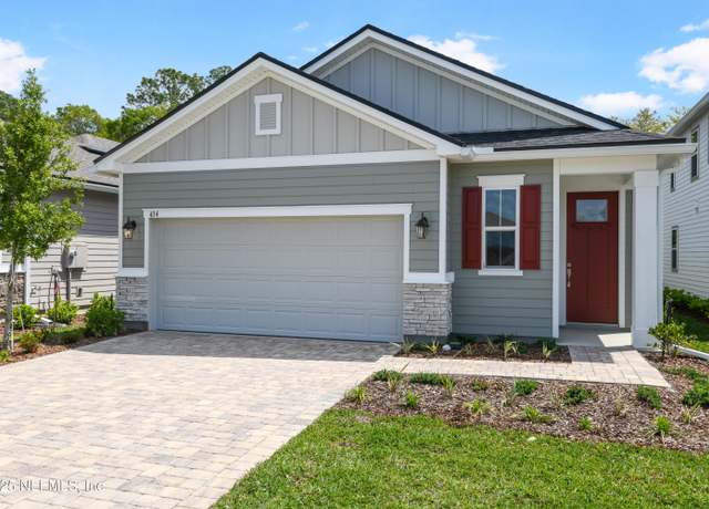 Property at 434 Cedar Elm Way, St. Augustine, FL 32092, 3 beds, 2 baths