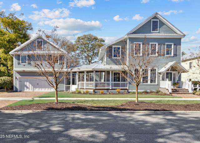 Property at 111 S 7th St, Fernandina Beach, FL 32034, 5 beds, 4.5 baths