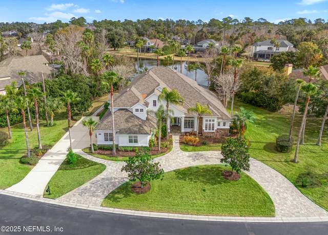 Property at 319 Clearwater Dr, Ponte Vedra Beach, FL 32082, 5 beds, 5 baths