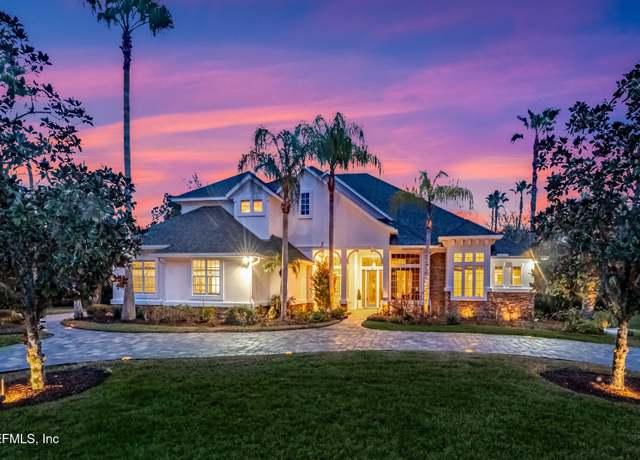 Property at 319 Clearwater Dr, Ponte Vedra Beach, FL 32082, 5 beds, 5 baths